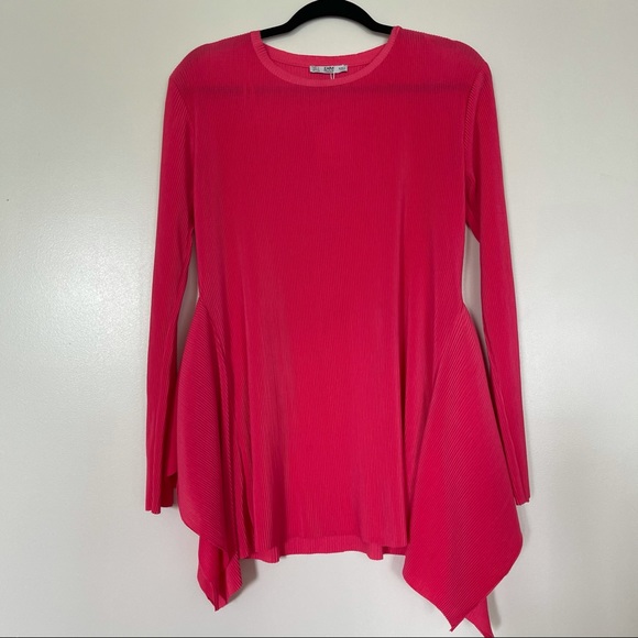Zara ribbed tunic shirt - Picture 1 of 6